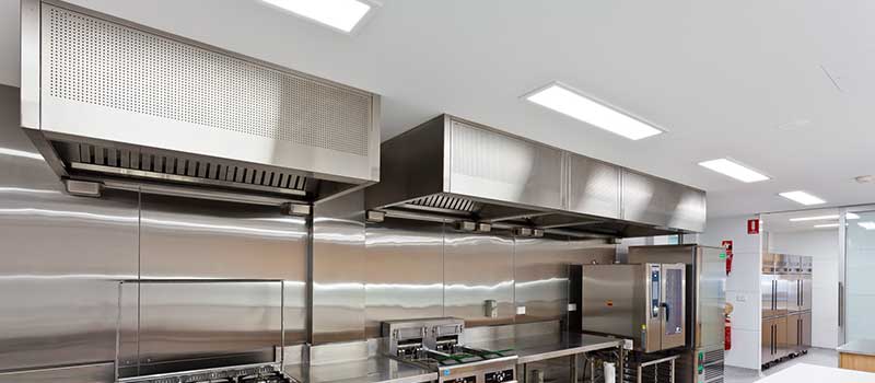 Why Extraction Ventilation System is Important for Commercial Kitchens?