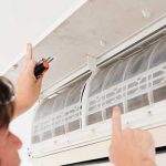 Air conditioning service | CVAC