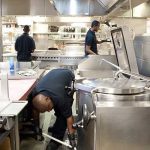 Commercial Kitchen Cleaning London | CVAC