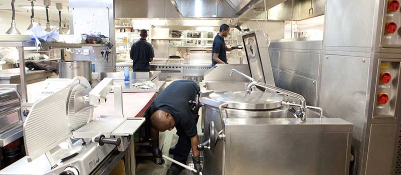 Importance of Commercial Kitchen Cleaning London
