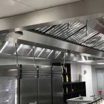 Commercial Kitchen Extraction Installers | CVAC