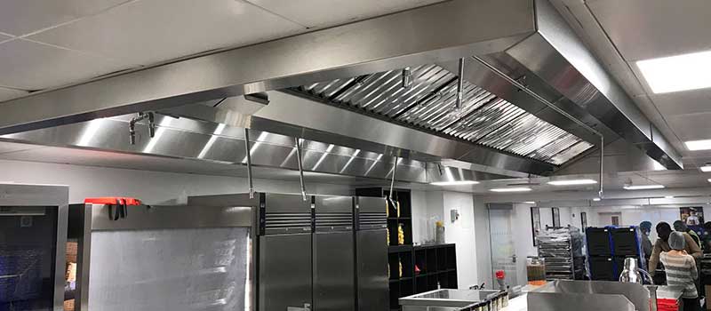 All about Kitchen and Commercial Kitchen Extraction Installers