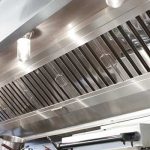 Commercial kitchen extractor fan | CVAC