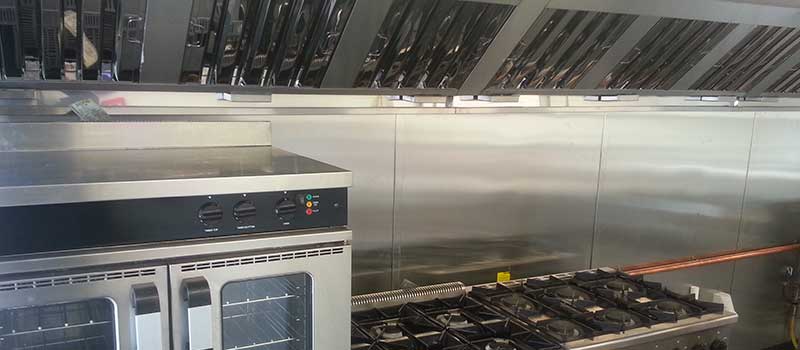 Commercial Kitchen Extraction Installers