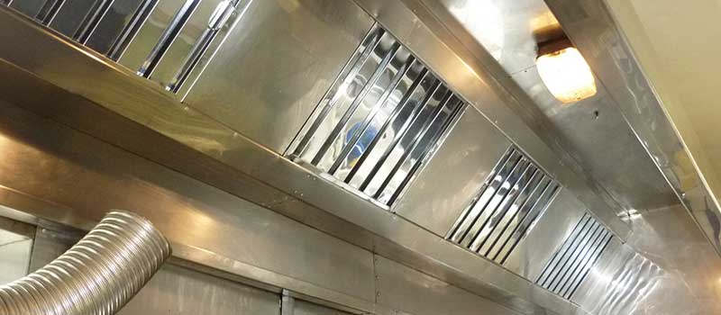 Commercial Kitchen Cleaning London