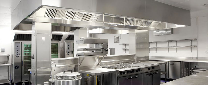 Commercial Kitchen Extraction