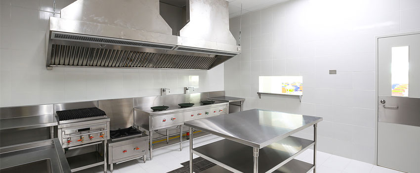 Kitchen Extraction And Ventilation System