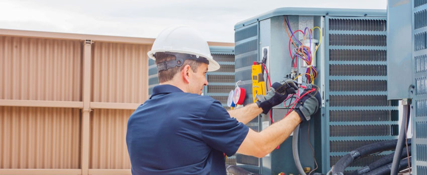 Commercial Air Conditioning Service