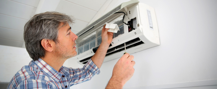 Domestic Air Conditioning System | CVAC